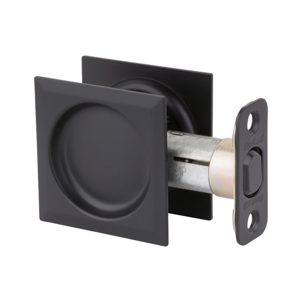 Kwikset Contemporary Passage Pocket Door Hardware & Reviews Wayfair